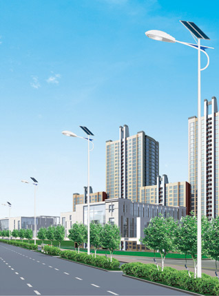 太陽(yáng)能路燈-036